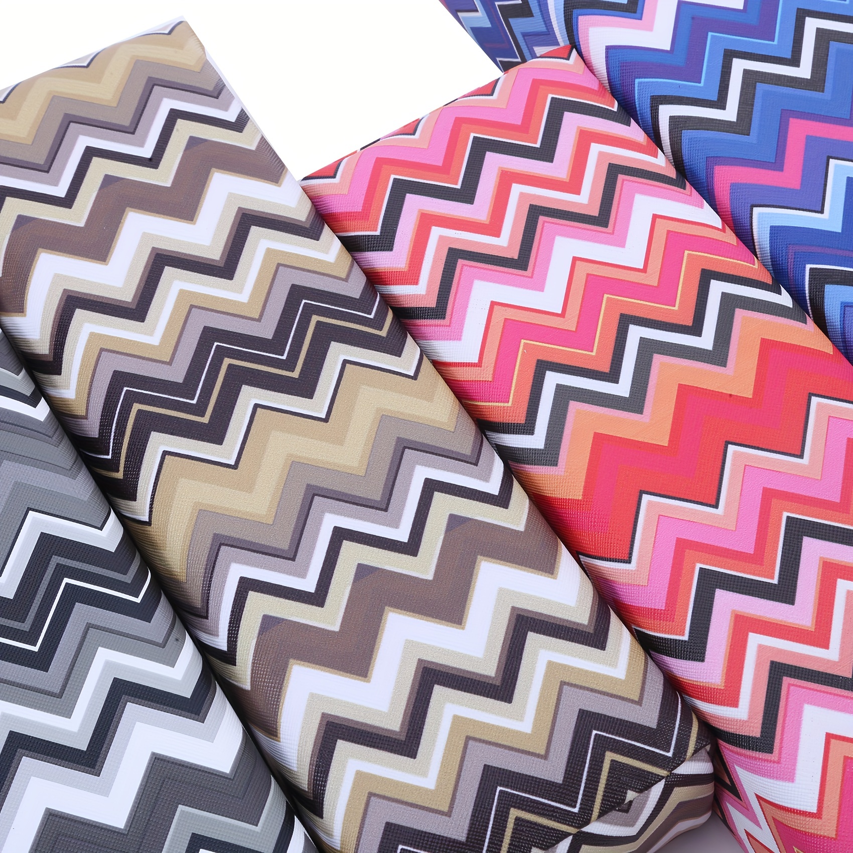 Manicure Arm Rest Pillow &ndash; Colorful Stripe Design