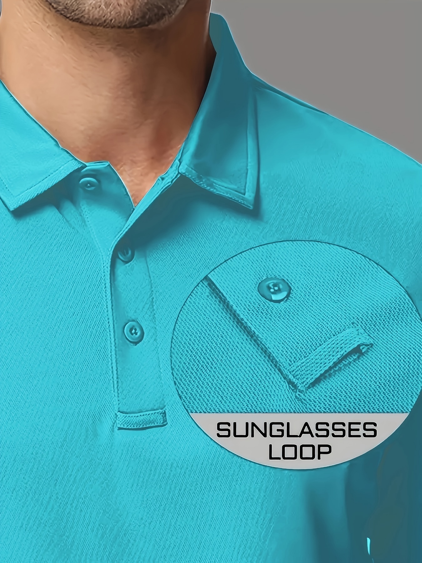 Sunblock deals golf shirts