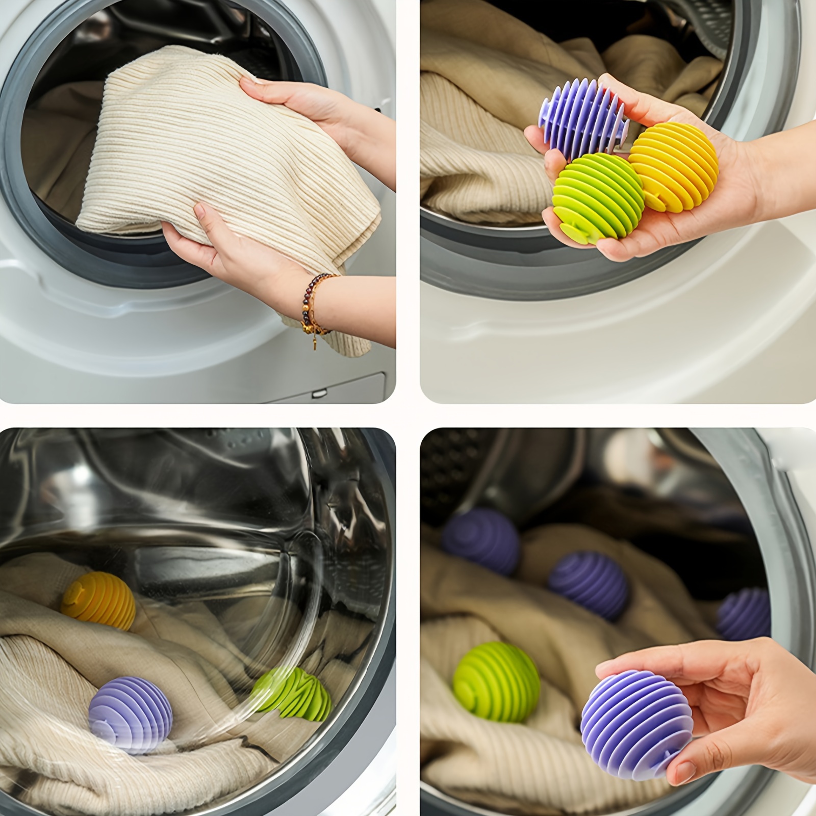 Laundry Ball Home Use Washing Machine Laundry Ball Anti - Temu