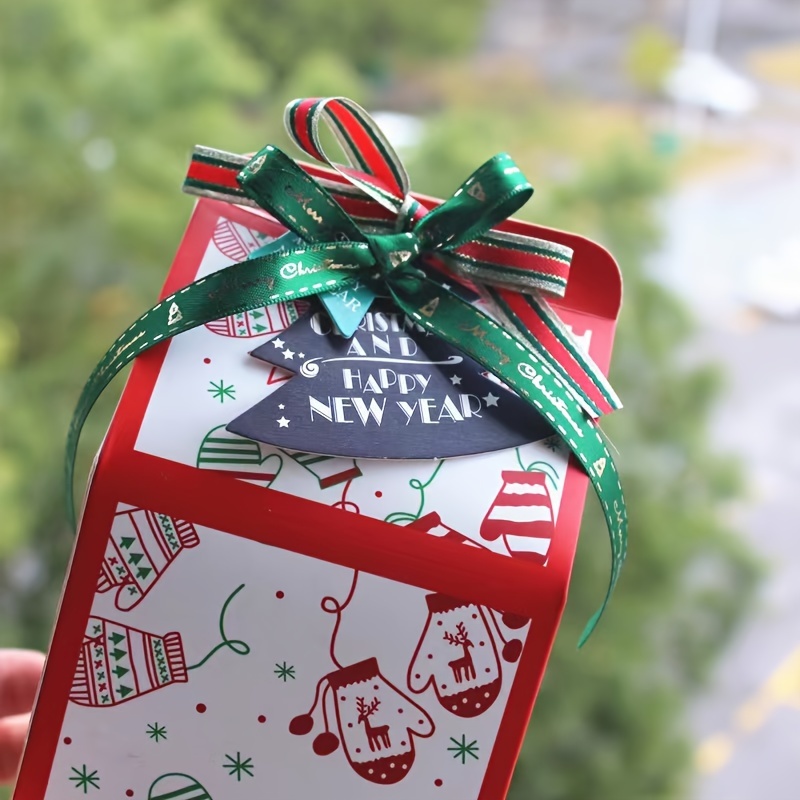 Christmas Craft Supplies, Christmas Packaging Wrap