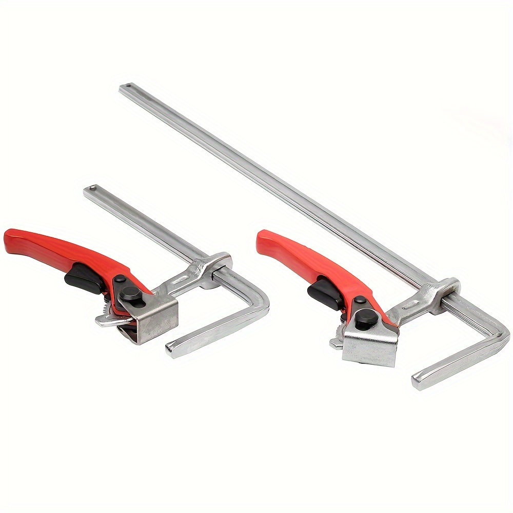 Ratchet Table Clamp Quick Release Bar Clamp Steel Clamping F Temu