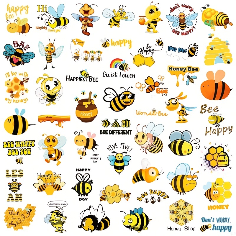 50pcs Kindness Stickers Waterproof Vinyl Be Kind Stickers for Kids Teens  Adults for Water Bottle Laptop Phone Scrapbook Journal Gifts