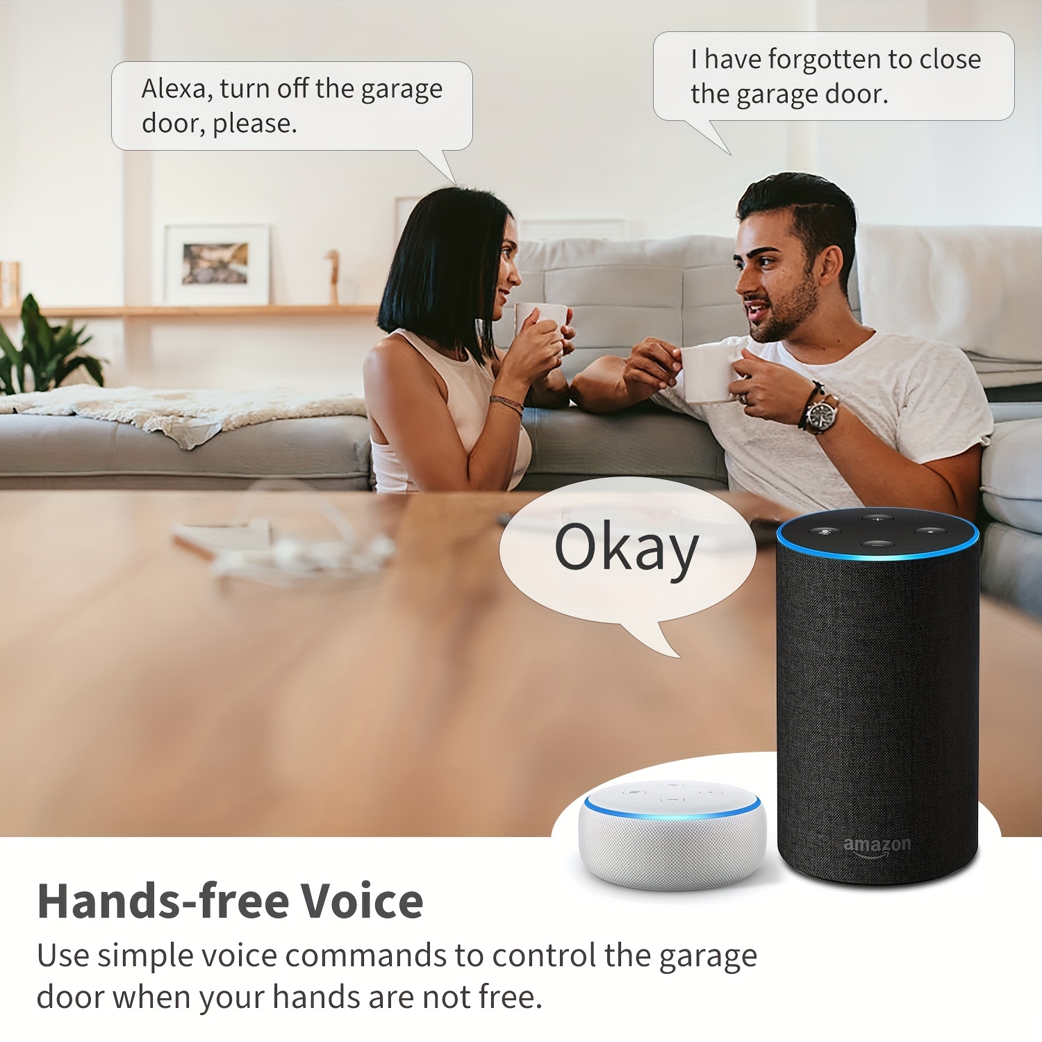 Interruptor Inteligente Simple Wifi Alexa/google Enviogratis