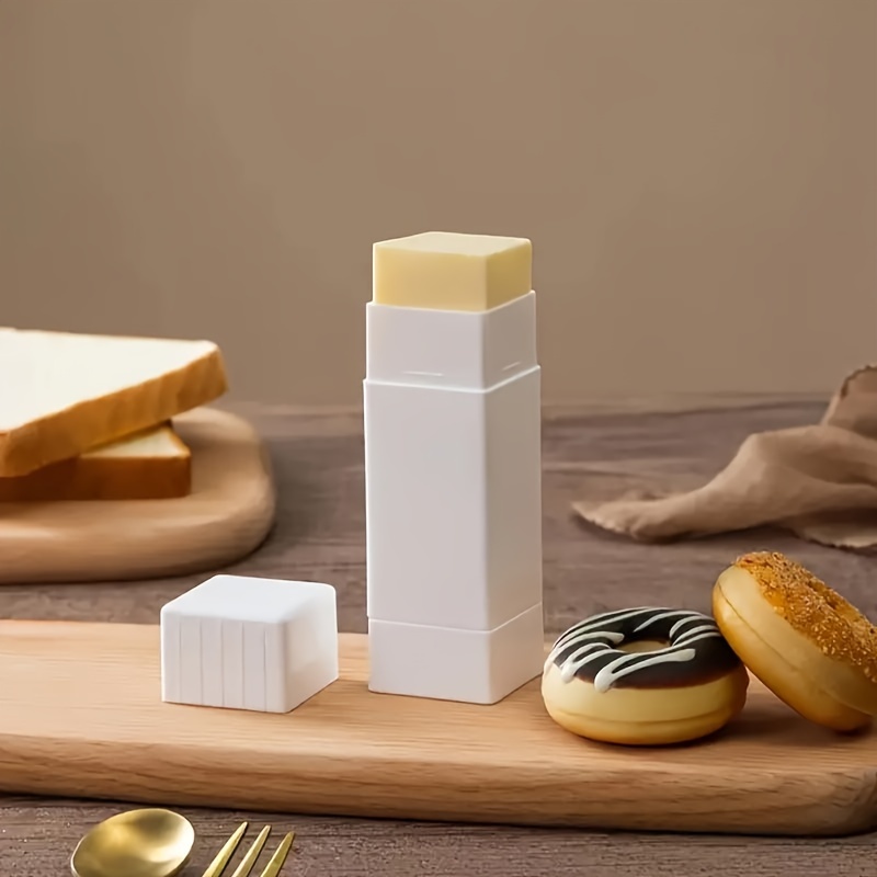 Japanese Imported Butter Storage Container With Spreader, Vertical Butter  Spreader And Small Butter Keeper