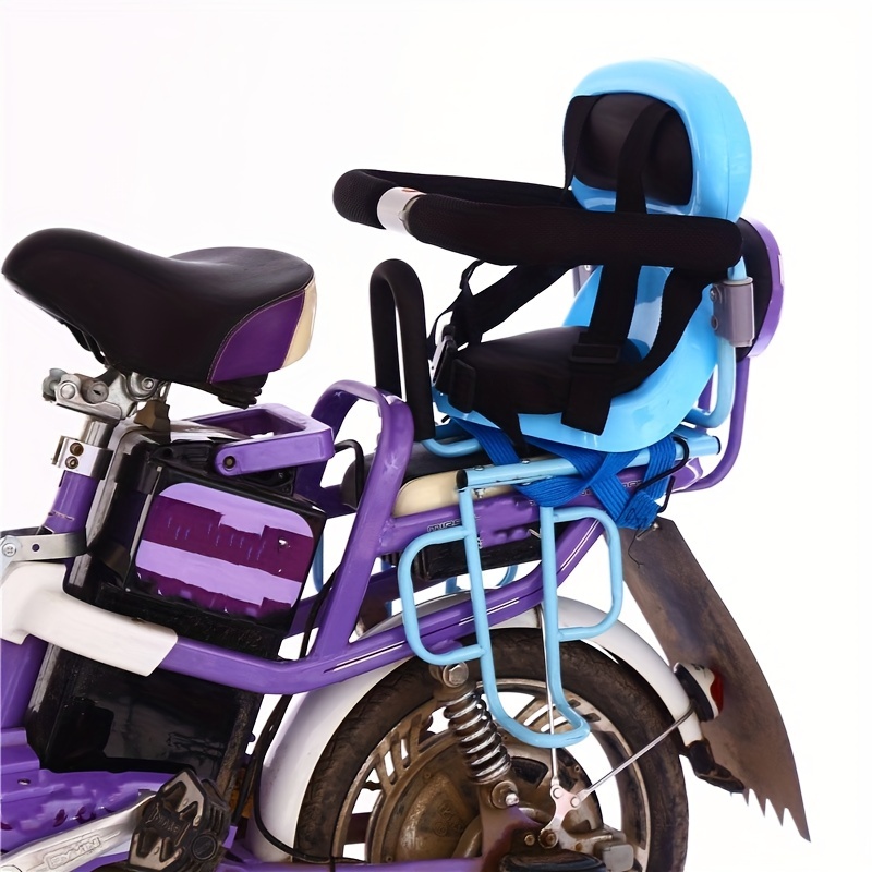 Ladies bike with child seat hot sale