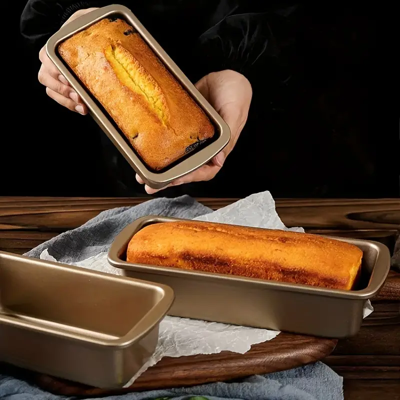 Nonstick Bread Pan, Loaf Pan For Bread Baking, Baking Bread Tins