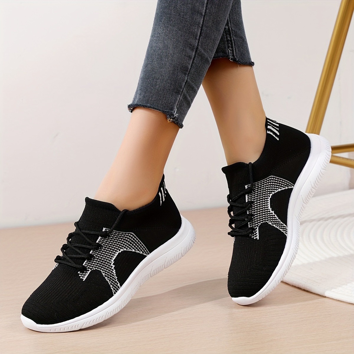 Women's Non-Slip Athletic Sneakers Outdoor Sports Running Shoes