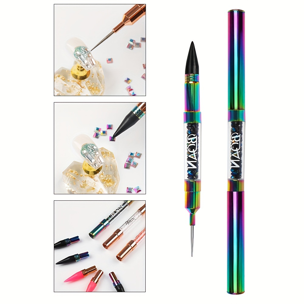 Rhinestone Wax Pen with Tip Replacement