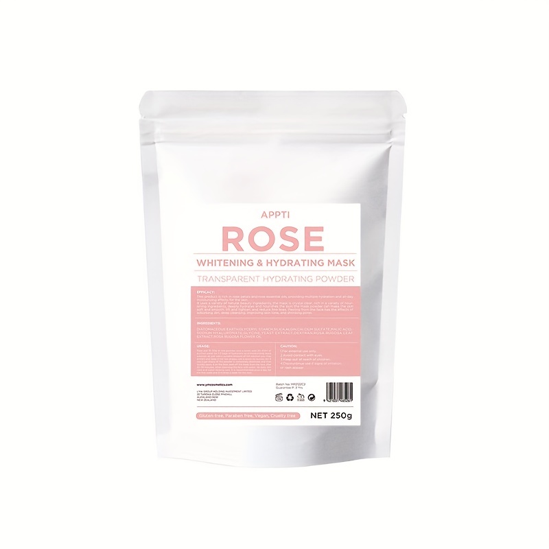 Fruit Soft Mask Powder Moisturize And Smooth Skin All Skin Types