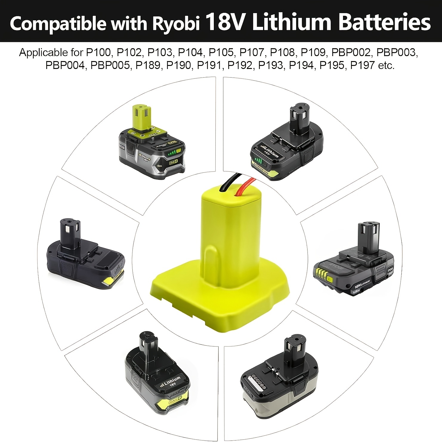 Power wheels batteries in hot sale parallel