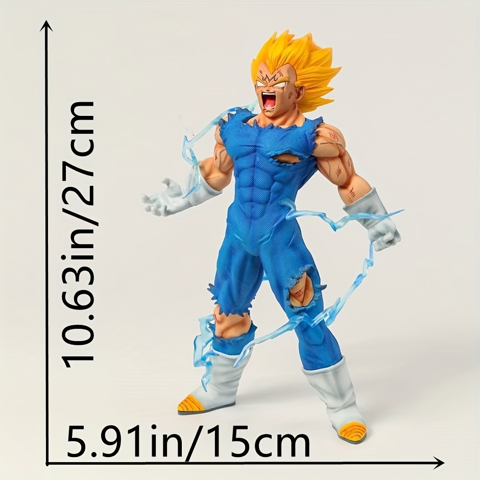 Majin Vegeta Final Explosion Action Figure - Dragon Ball Z