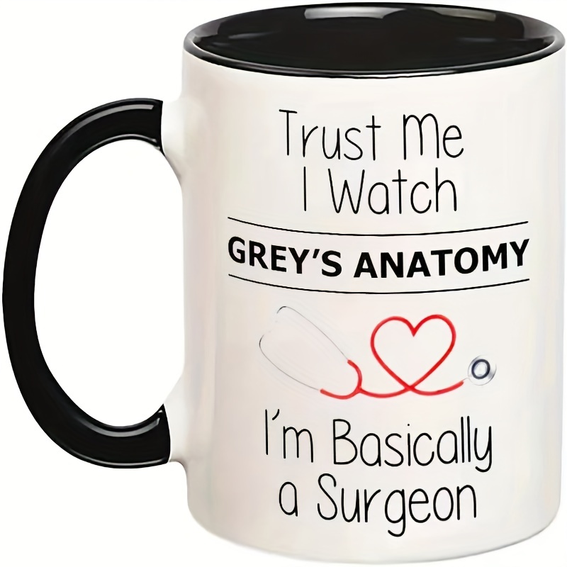 Greys Anatomy - Temu