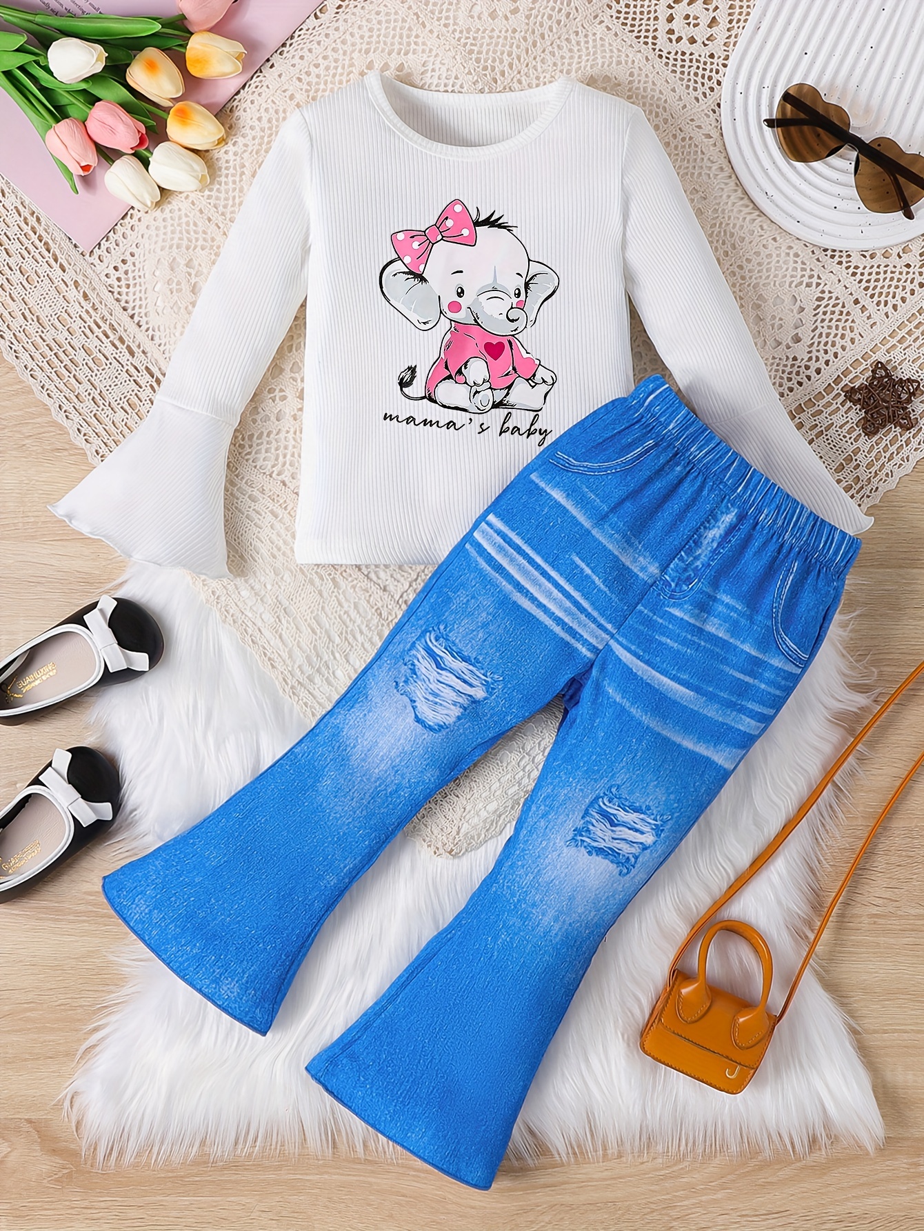 Formal Elephant Pants Outfit - Temu