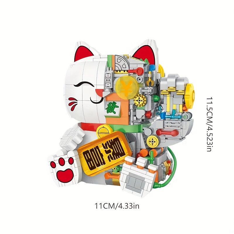 Fortune cat online lego