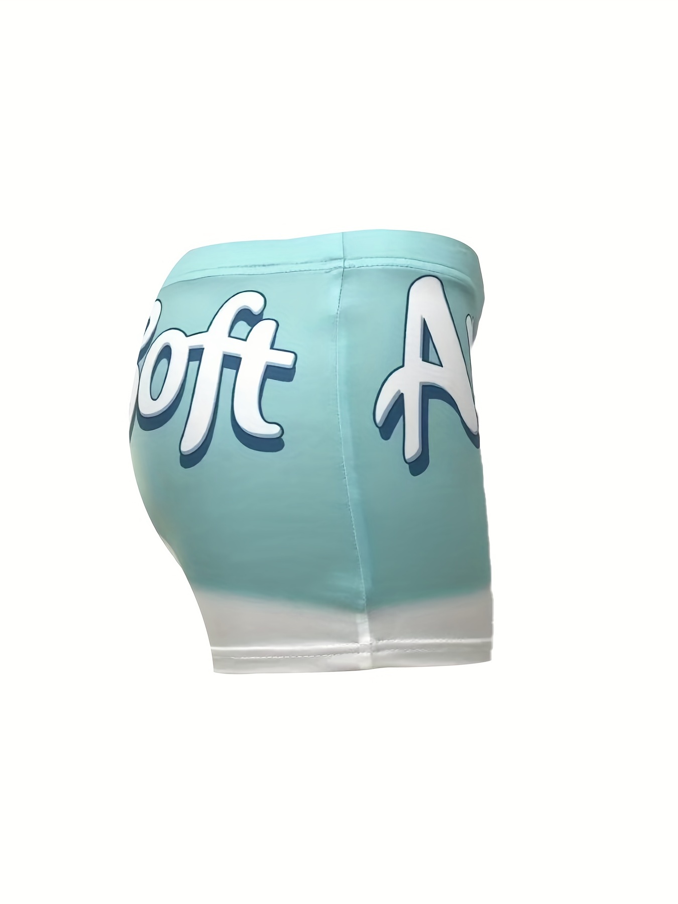 Angelsoft Graphic Print Shorts Sexy Slim Summer Booty Shorts - Temu Canada