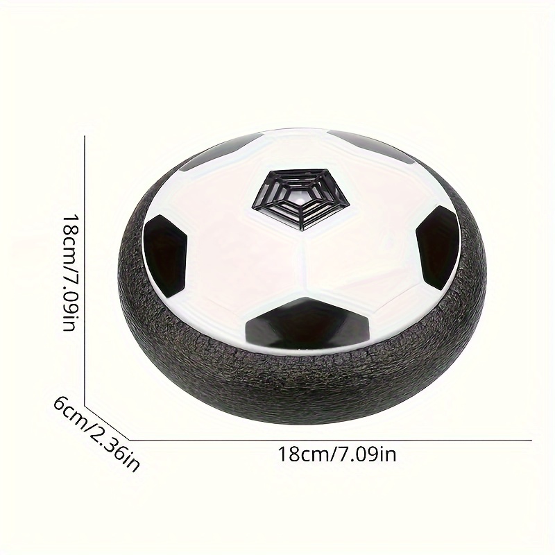 Hover Soccer Ball For Boys Girls Rechargeable Air Floating - Temu