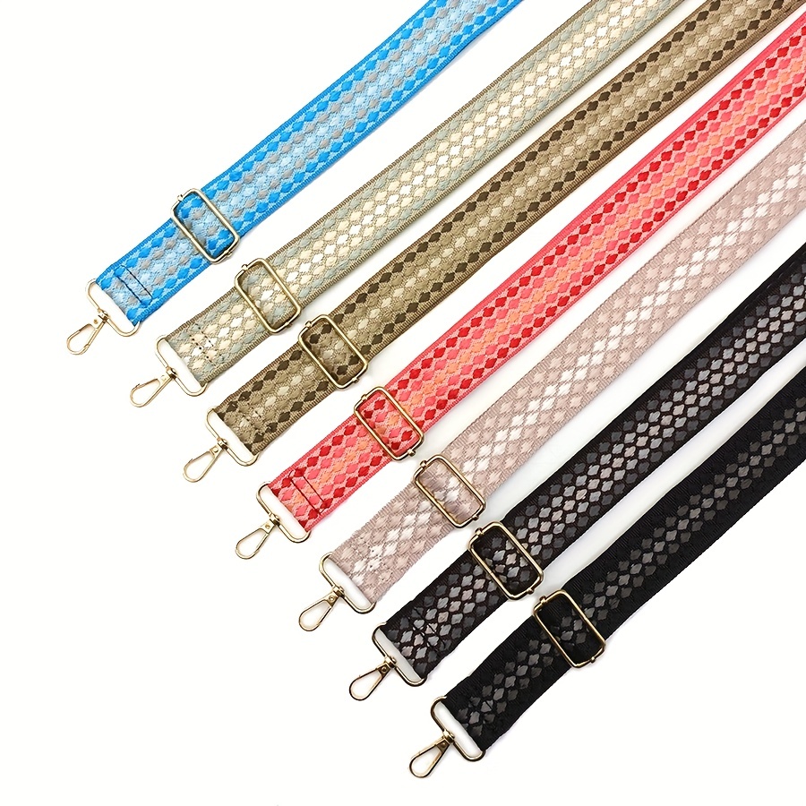 Wide Purse Straps For Women Crossbody Bags replacement - Temu