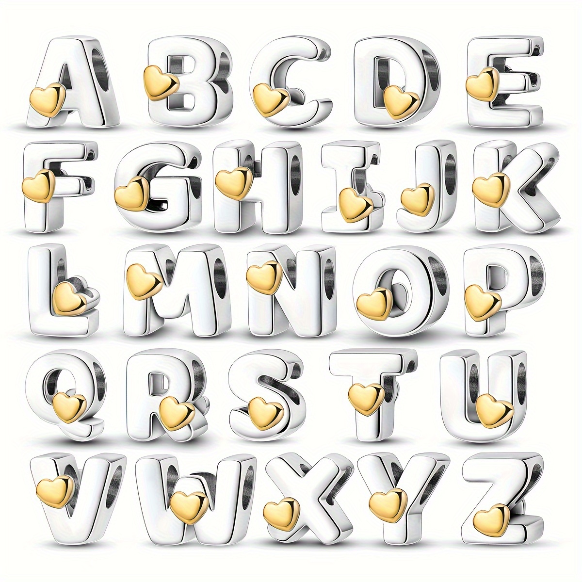 Alphabet Lore Letter Characters / Birthday toppers/ educational Letters/  Fun Gift