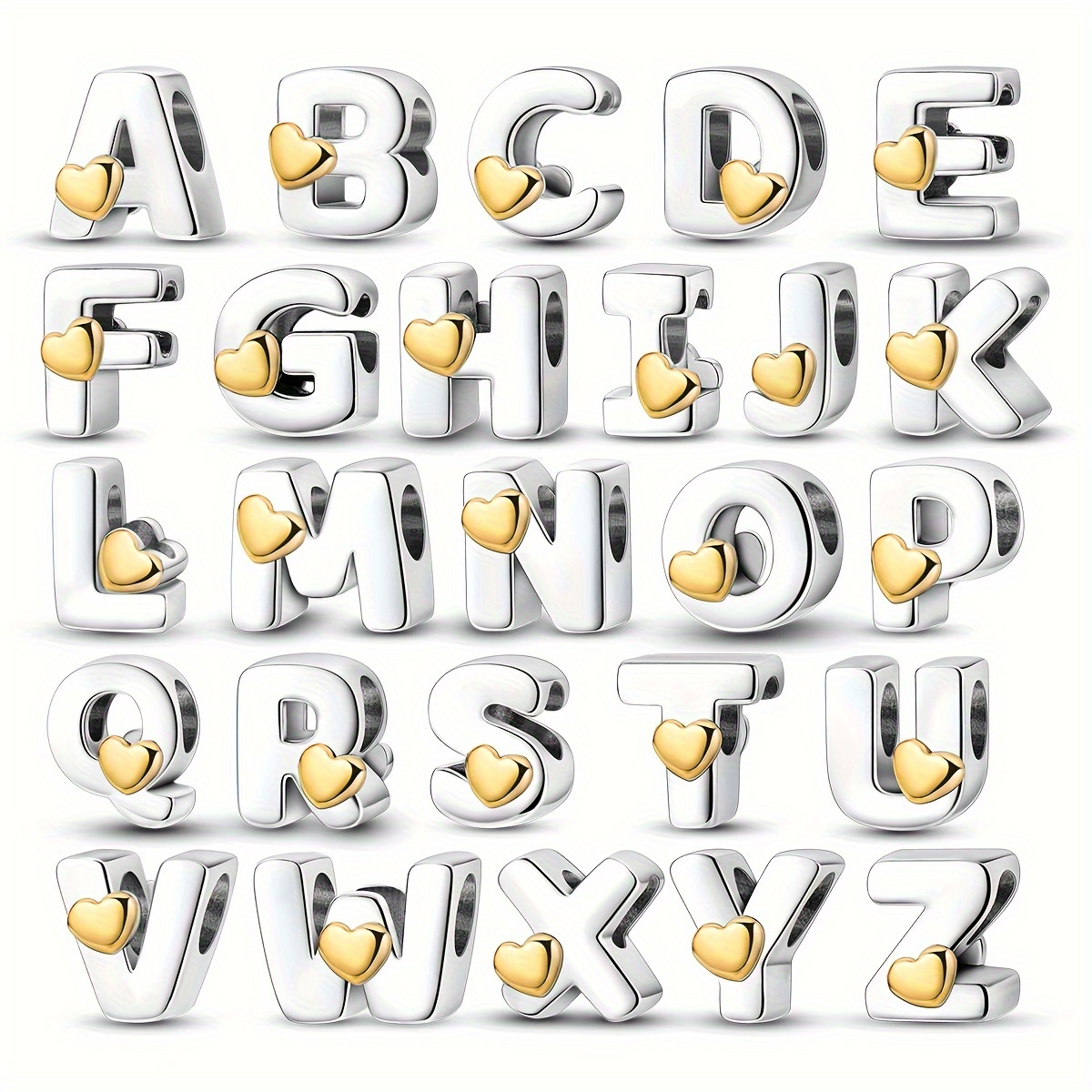 Lowercase Alphabet Lore (A-Y)