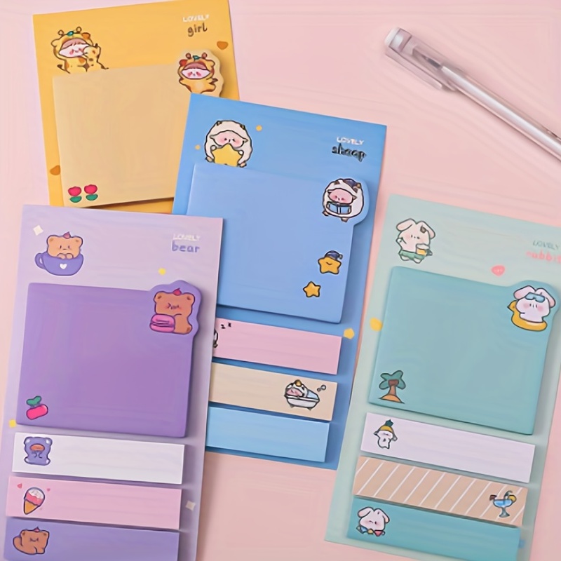 Inspirational Sticky Notes Christian Memo Pads Religious - Temu