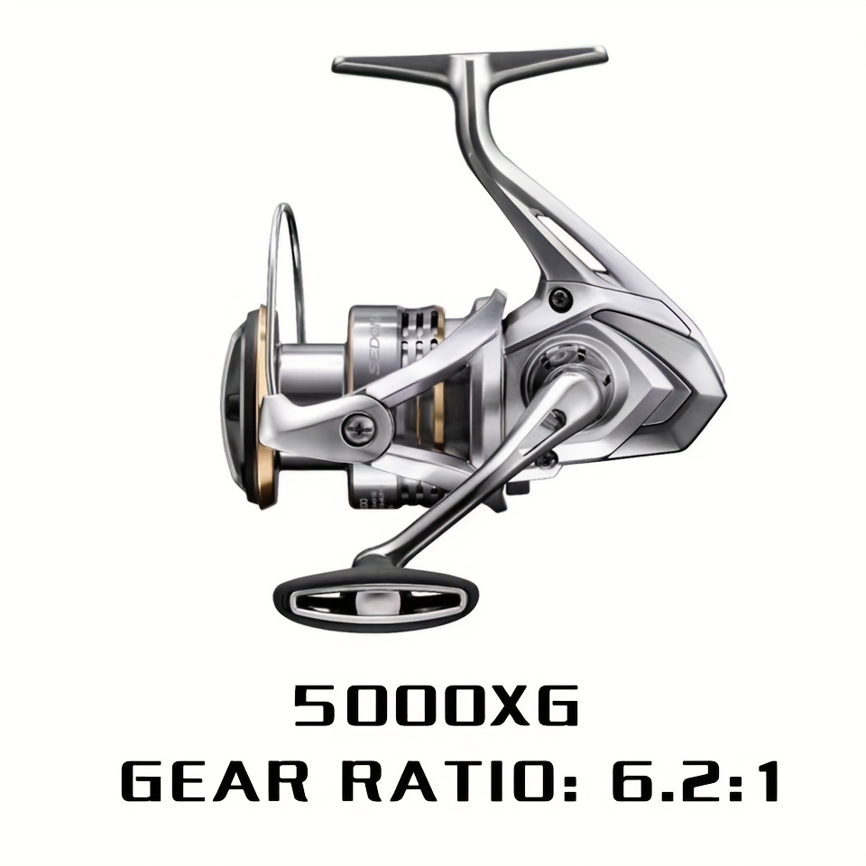 Shimano Ultegra 5000 XG Spinning Reel | ULTC5000XGFC 