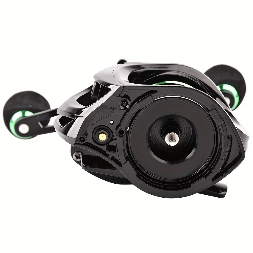 High speed Baitcasting Fishing Reel Left/right Hand Retrieve - Temu Canada