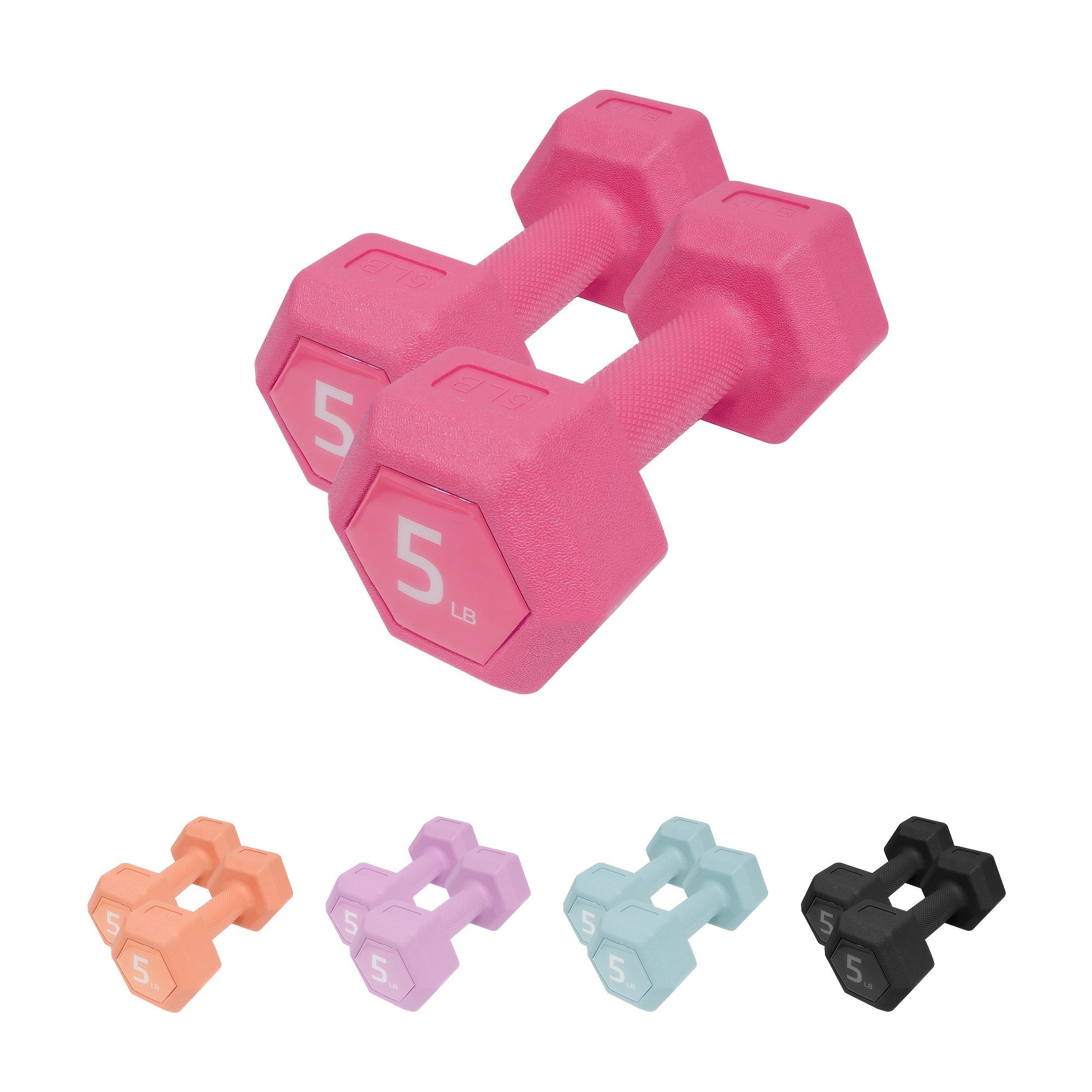 Dumbbells Hand Weights Set Arm Muscle Training Dumbbells - Temu