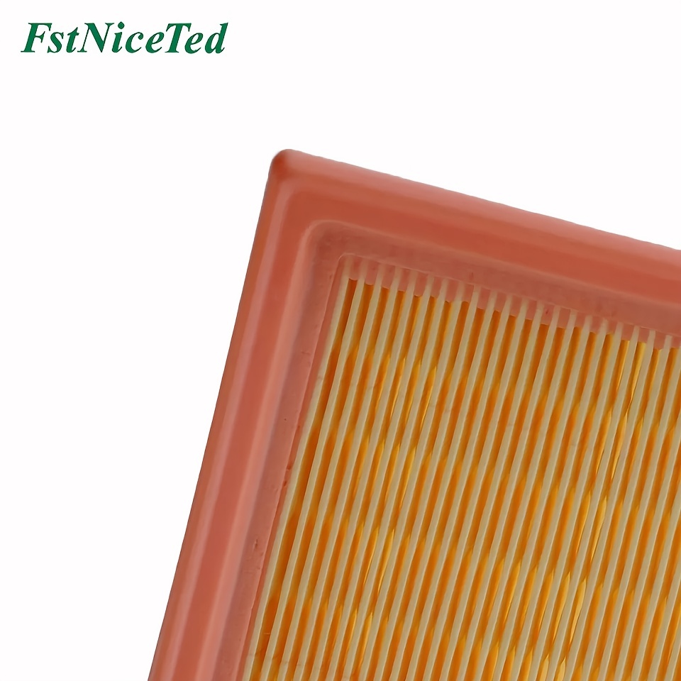 (1PC) PU Air Filter Fits For Infiniti Q50/Tiida/Bluebird Replaces 16546-ED500_voghion.com