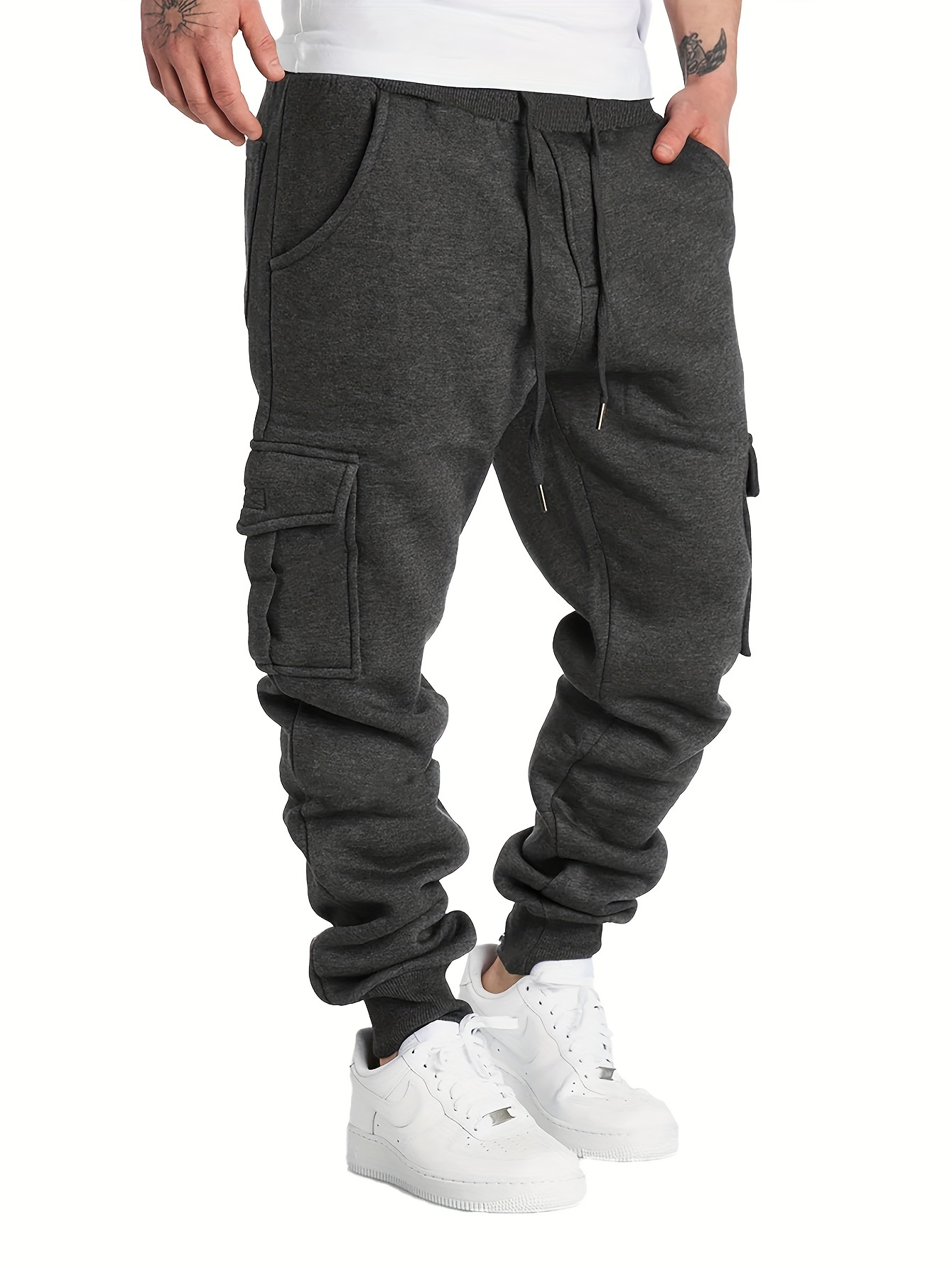 Men's Pants - Track Pants, Joggers, Cargo & Utility Pants