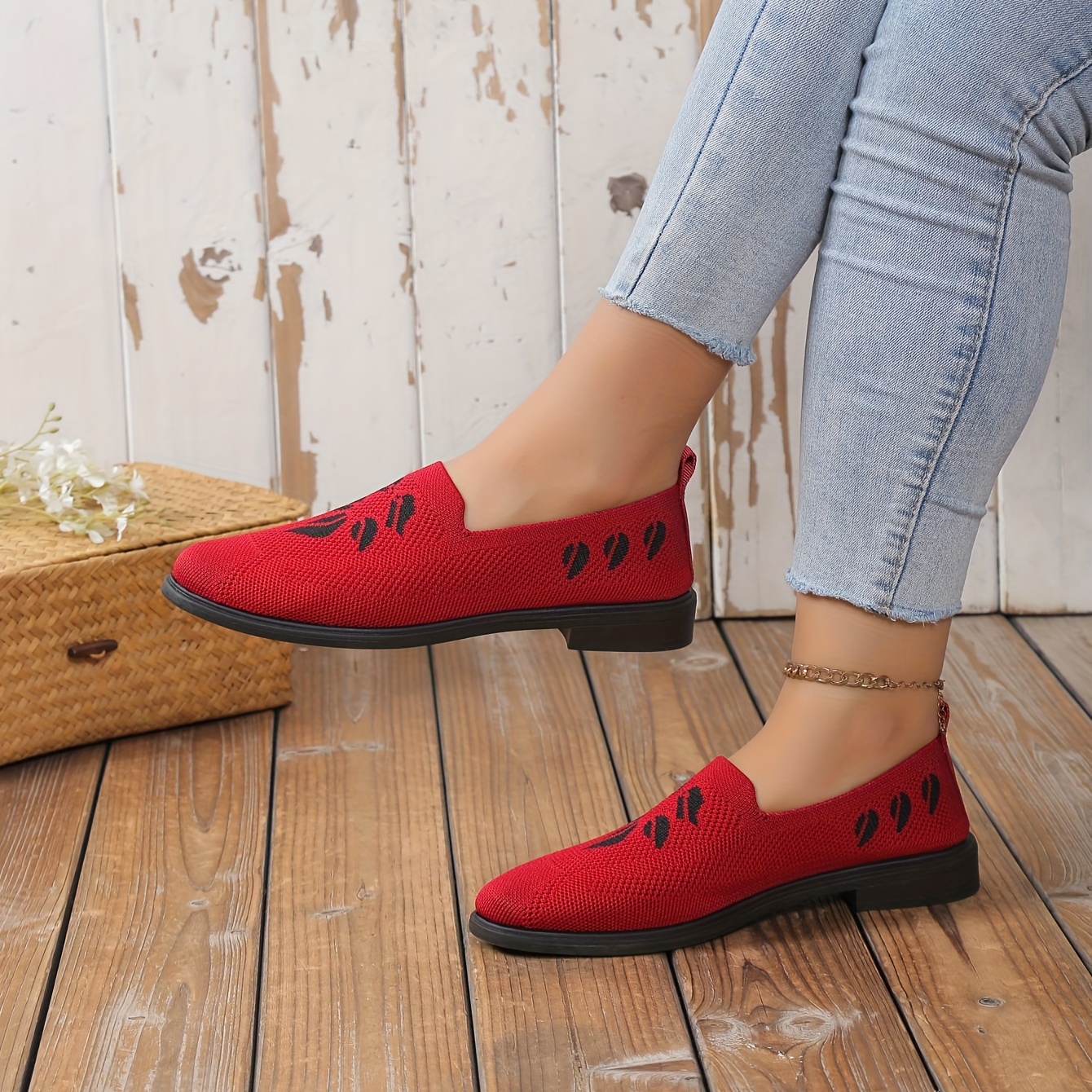 Gloria Flat Loafer - Women’s