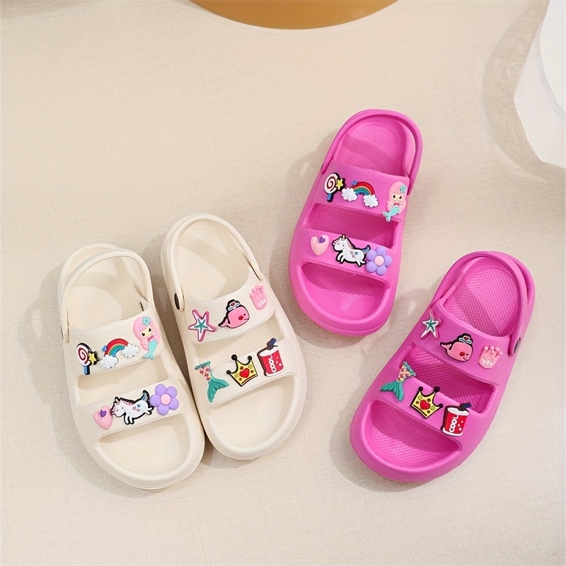 Cute Slides For Women - Temu