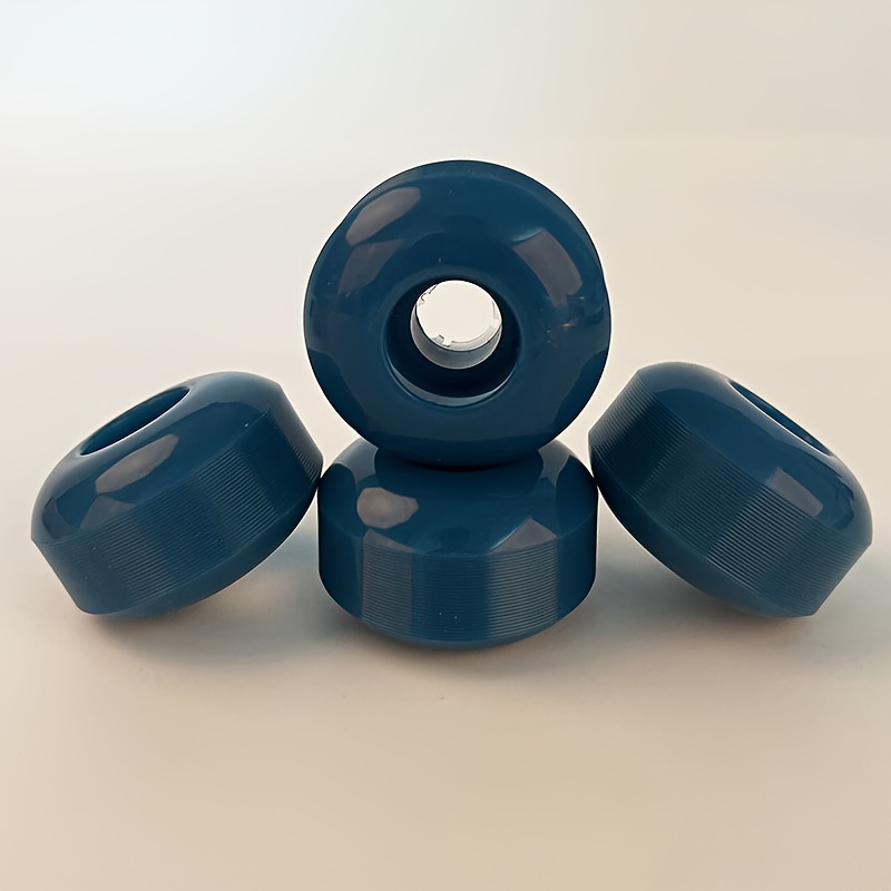 4pcs Universal Skateboard PU Wheels 5.2in Diameter