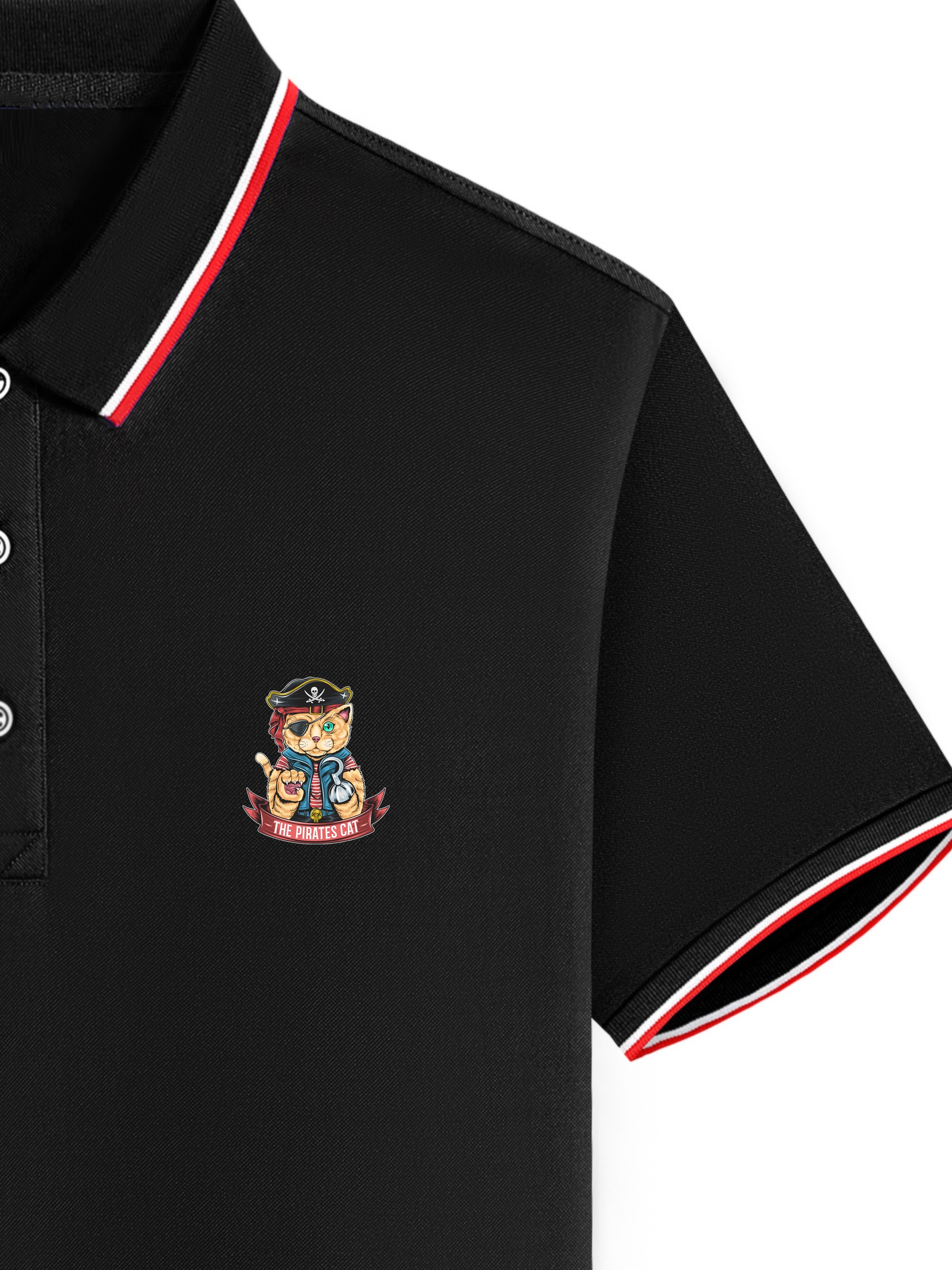 gucci pirates polo