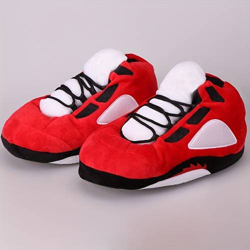 Men Shoes House Slippers - Temu