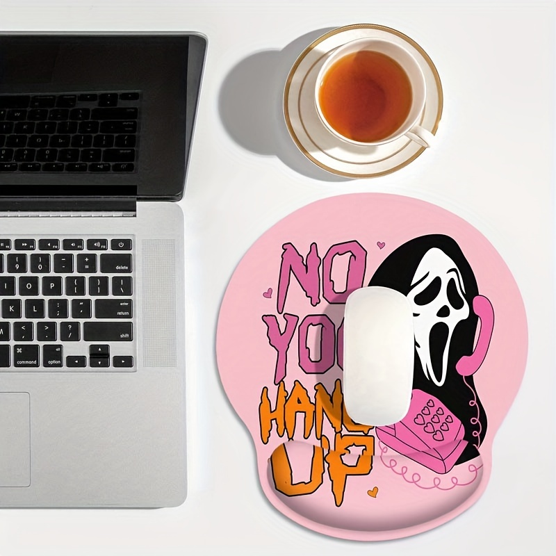 Halloween-themed Extra-large Mouse Pad: Typing, Clicking, And Sliding Are  Easier, And Work, Games, And Creations Are All Under Control - Temu