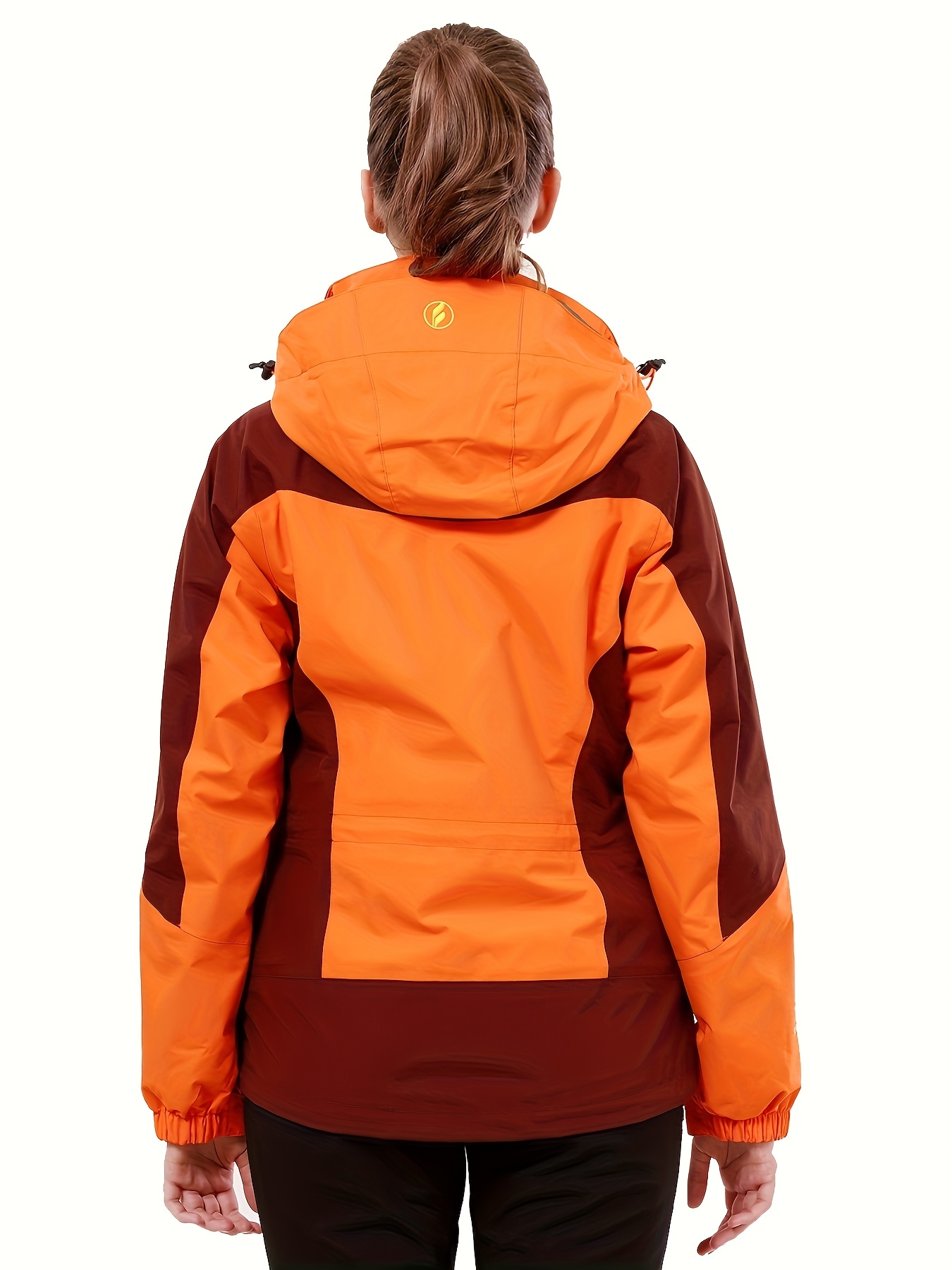 Peak Performance, Gravity Jacket ski jacket women Light orange