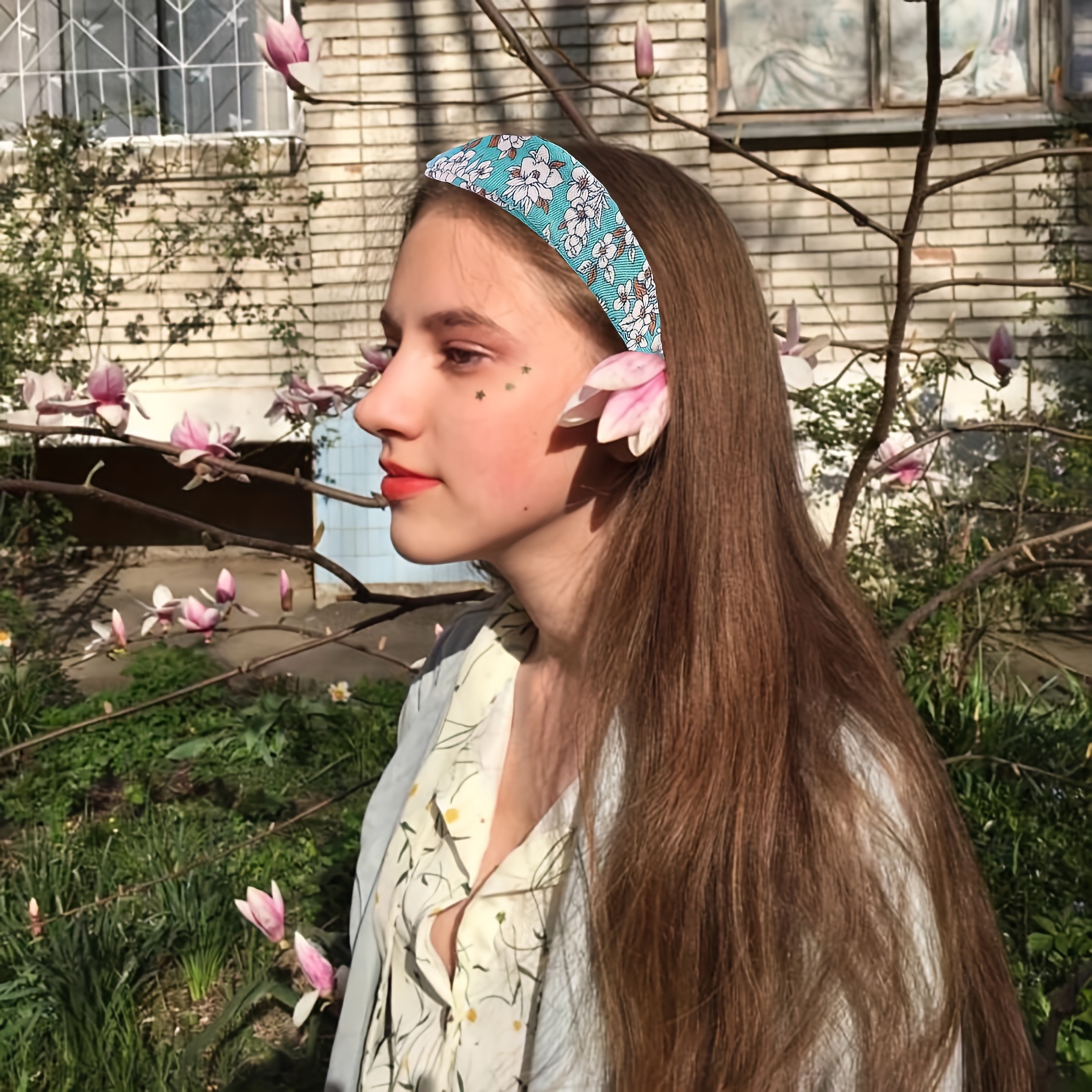 Thin Headbands, Soccer-Style Headbands – The Longhairs