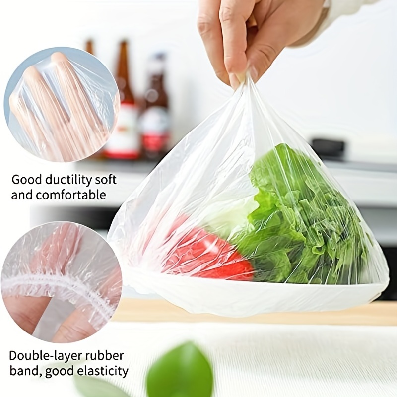 Ziplock Bags Food Covers Reusable Flexible Food Storage - Temu Canada