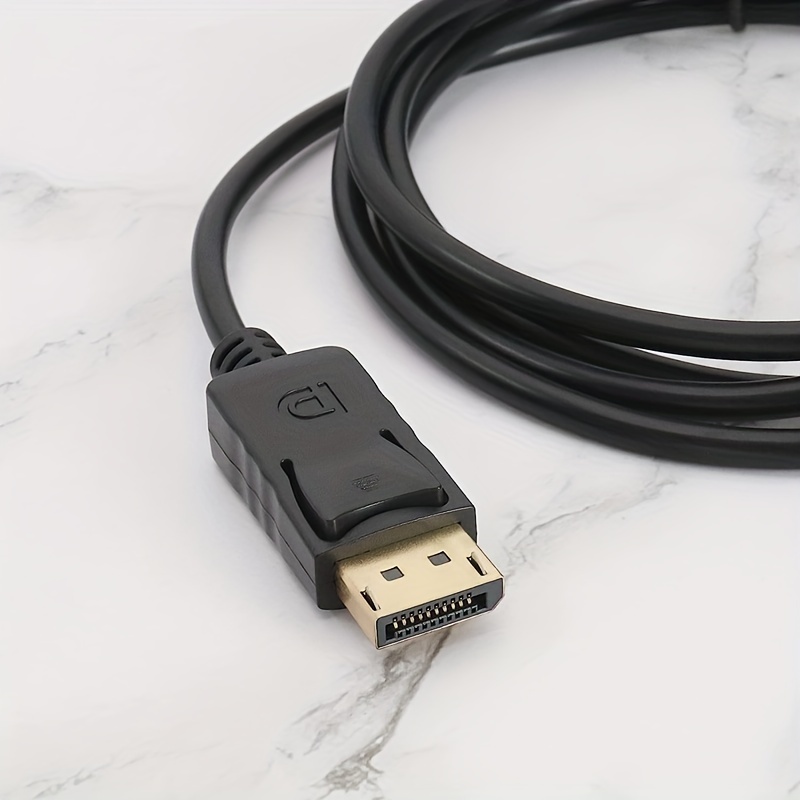 1.8M HDMI to VGA Cable HD 1080P HDMI Male to VGA Male Video Converter  Adapter for PC Laptop