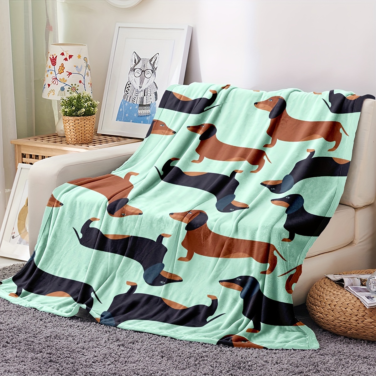 Dog shop camping blanket