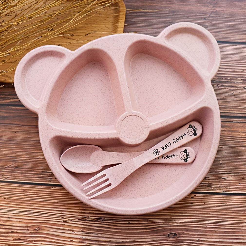Baby Fork and Spoon Personalized Utensils – Symposium Co