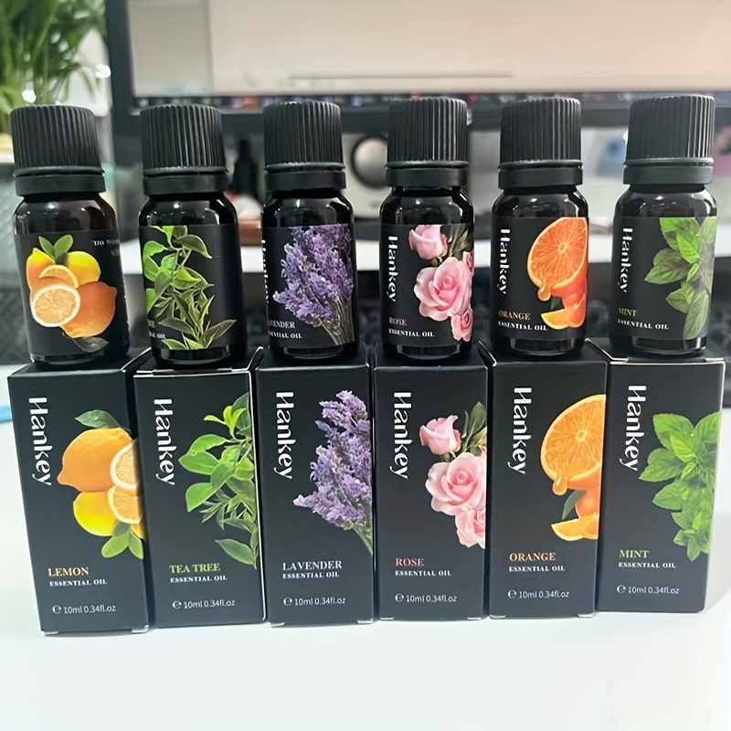 Essential Oils Fragrance Lemon Grass Free Returns Within 90 Days Temu