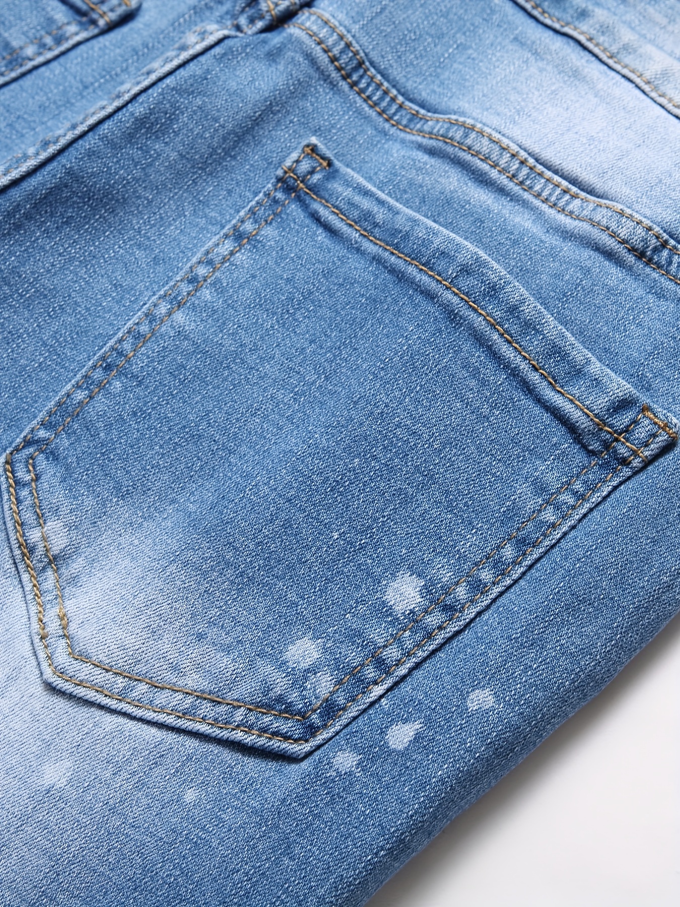 Men's Jeans - Denim Clothing