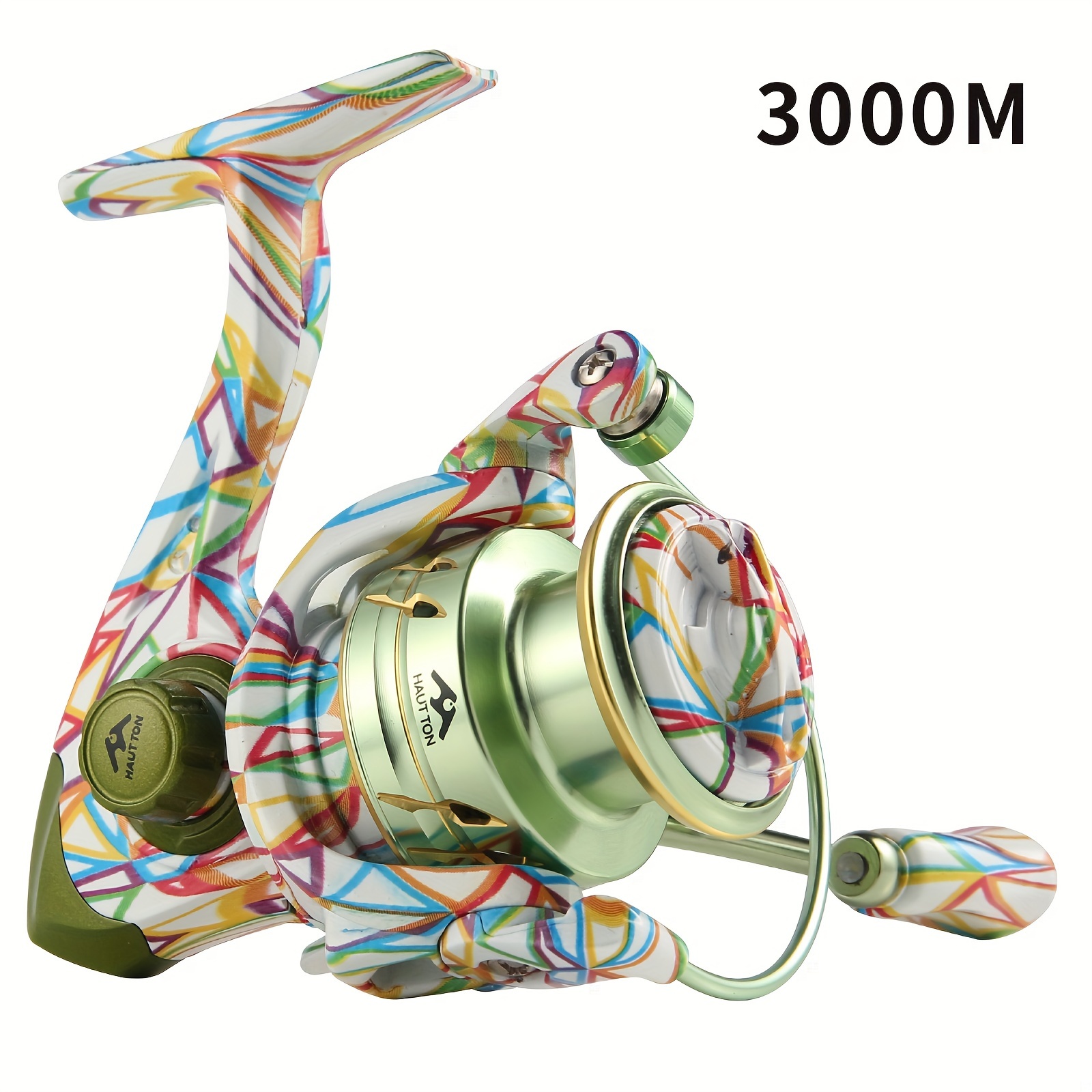Haut Ton Dolphin 1500/2500/3000 Advance Edition Spinning - Temu Canada