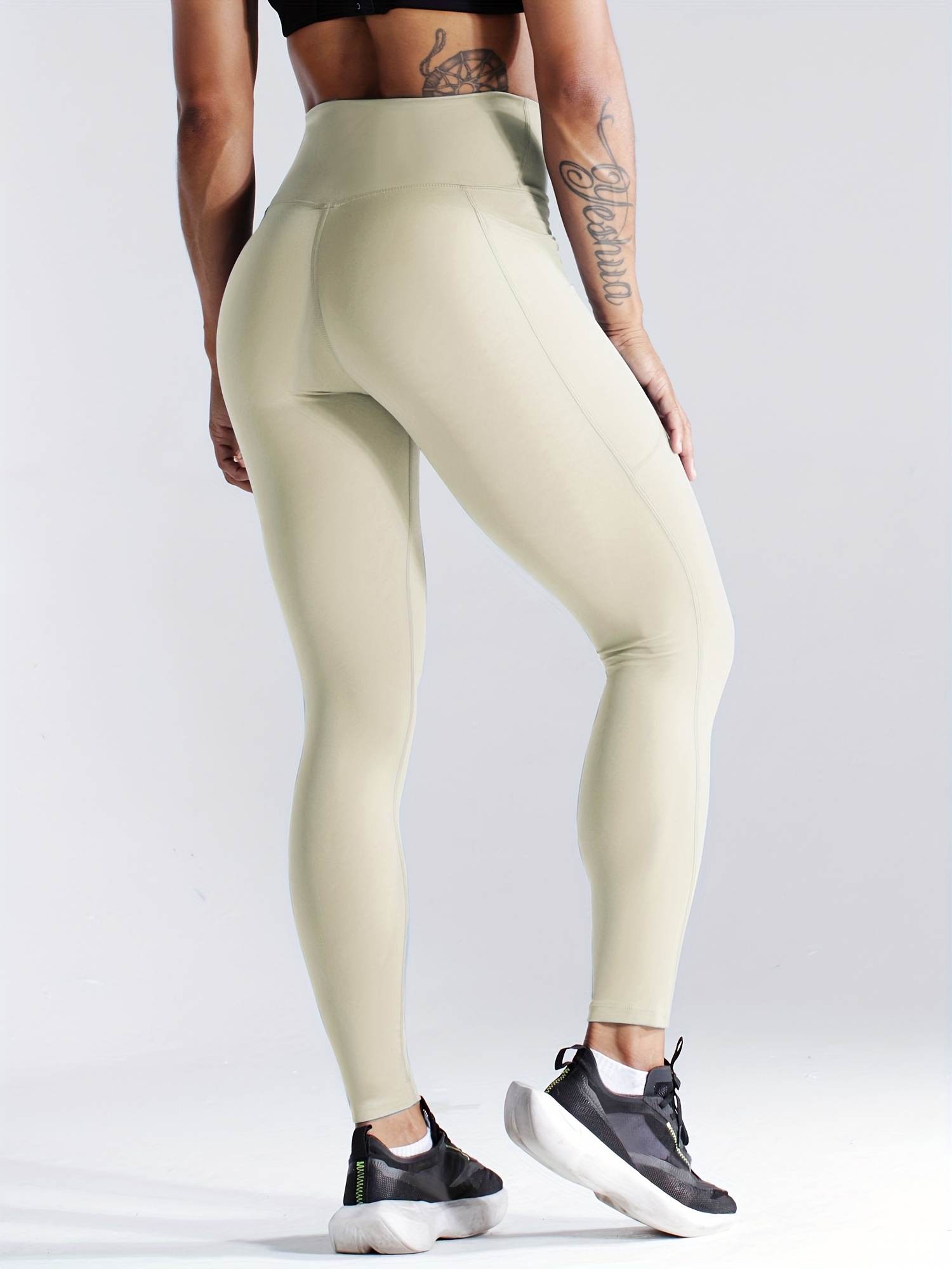 High Waist Nude Hip Lifting Seamless Leggings For Women Alphalete