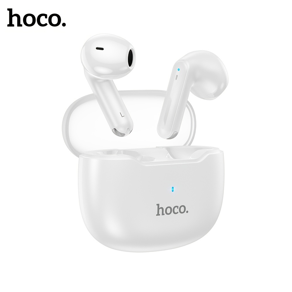 Hoco Eq3 Auricular Inalámbrico Bluetooth Blanco