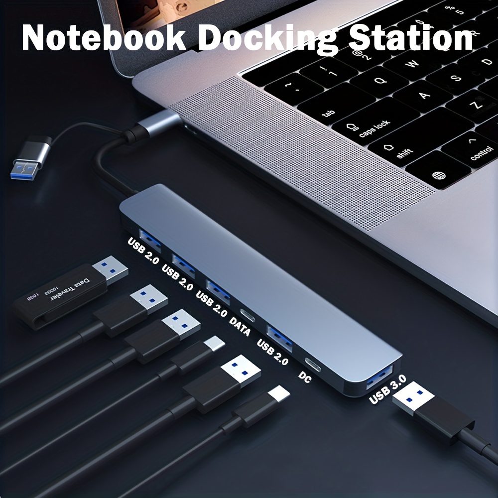 7-in-1 Docking Station