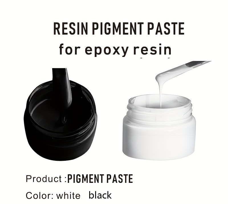 Pigment Paste Epoxy Resin ( Paste/jar) Highly Pigmented - Temu