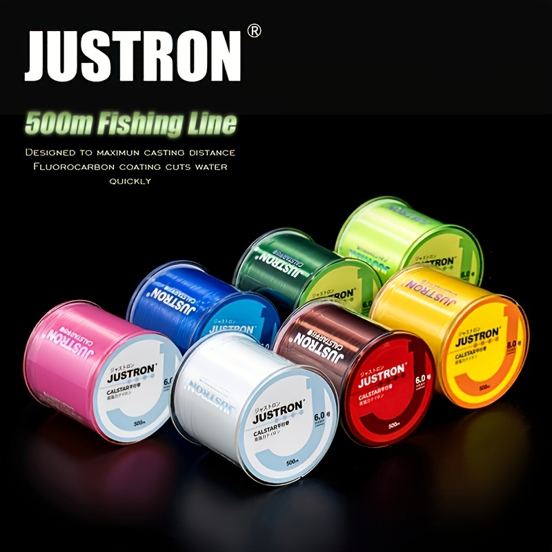 White Nylon Monofilament Abrasion Fishing Line For - Temu