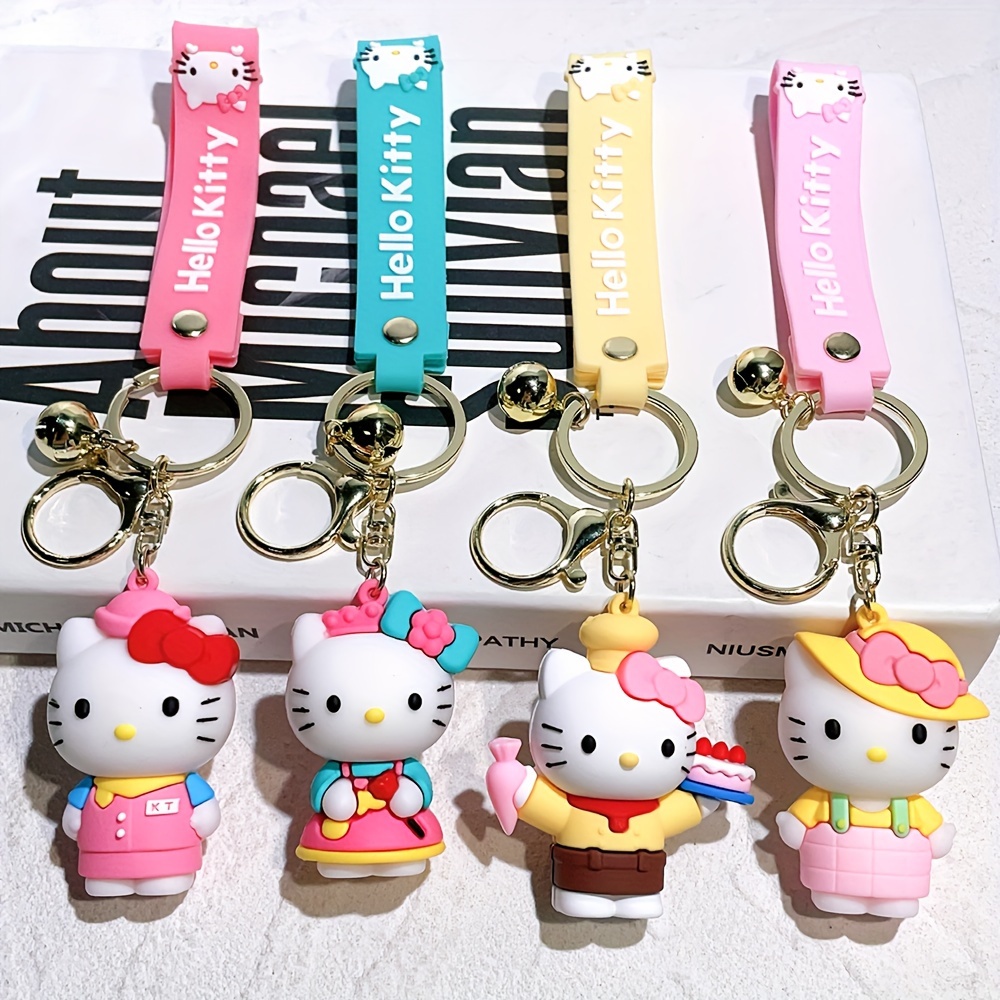 Portachiavi Hello Kitty and Friends! – OtakuPassione